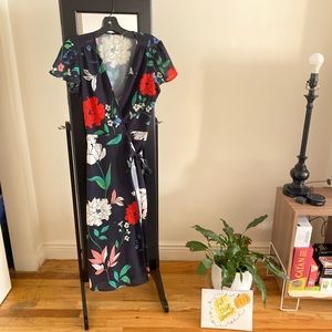 Yumi kim wrap dress